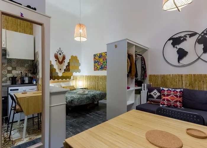 Social - Kitchen Home - Madrid