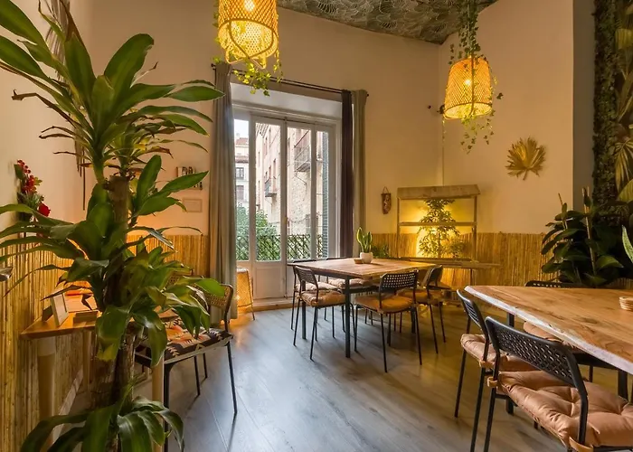Social - Kitchen Home - Madrid