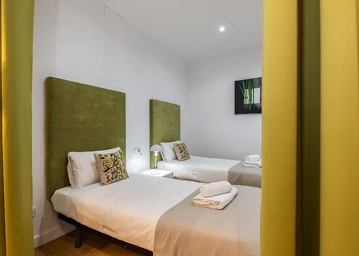 Waou Apartamentos En Sol Confort 5